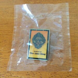 🆕 Disney Pin 1173 Festival of The Lion King Press Only